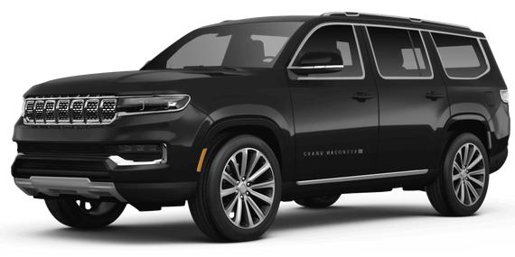 JEEP GRAND WAGONEER 2023 1C4SJVFP0PS509415 image